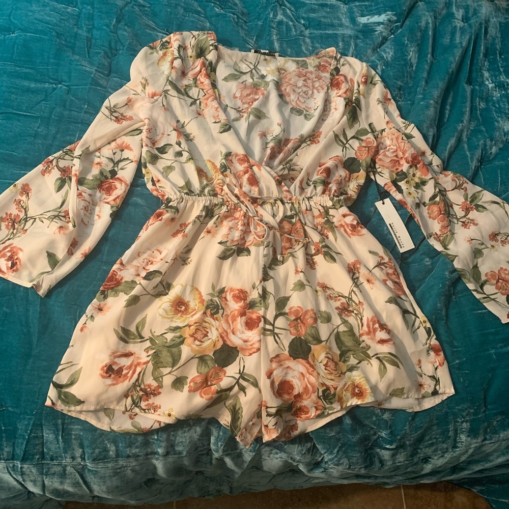 Gorgeous Romper - image 1